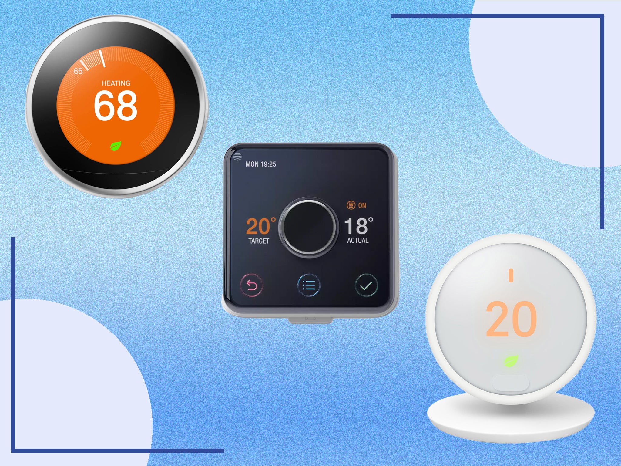 Best smart thermostat 2022 Heat your home with Nest, Amazon and more